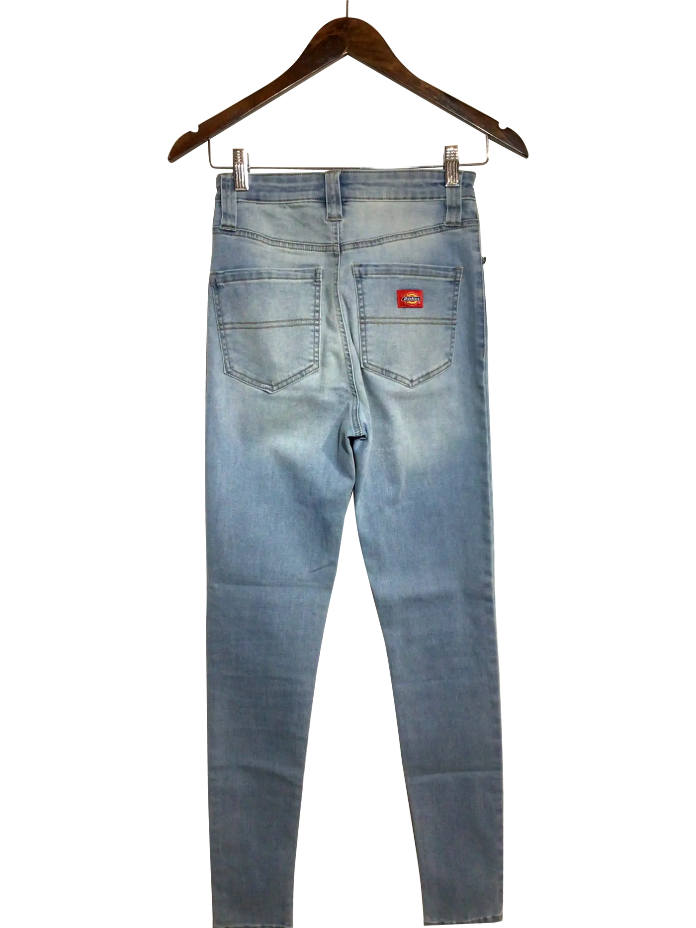 DICKIES Regular fit Straight-legged Jean in Blue  -  0   Koop