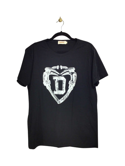 DIESEL Regular fit T-shirt in Black  -  XXL  9.99 Koop