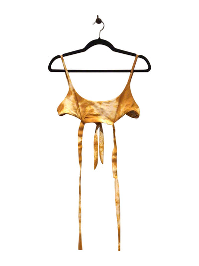 DIPPIN DAISY'S Tankini Swimsuit in Yellow  -  S  12.99 Koop
