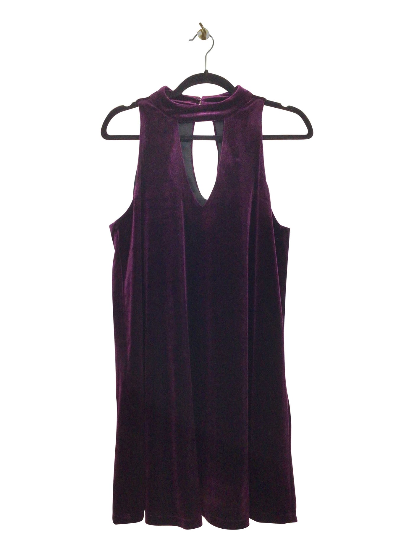 DO & BE Regular fit Mini Dress in Purple  -  M  44.36 Koop