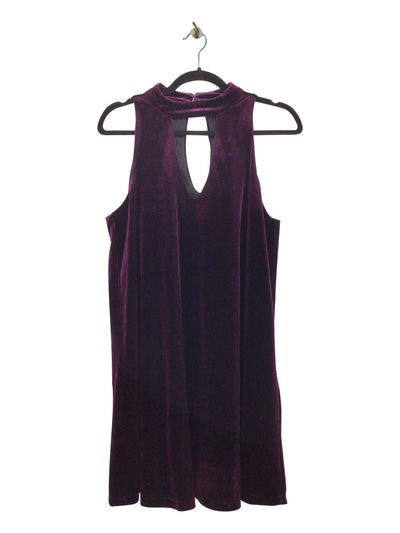 DO & BE Regular fit Mini Dress in Purple  -  M  44.36 Koop