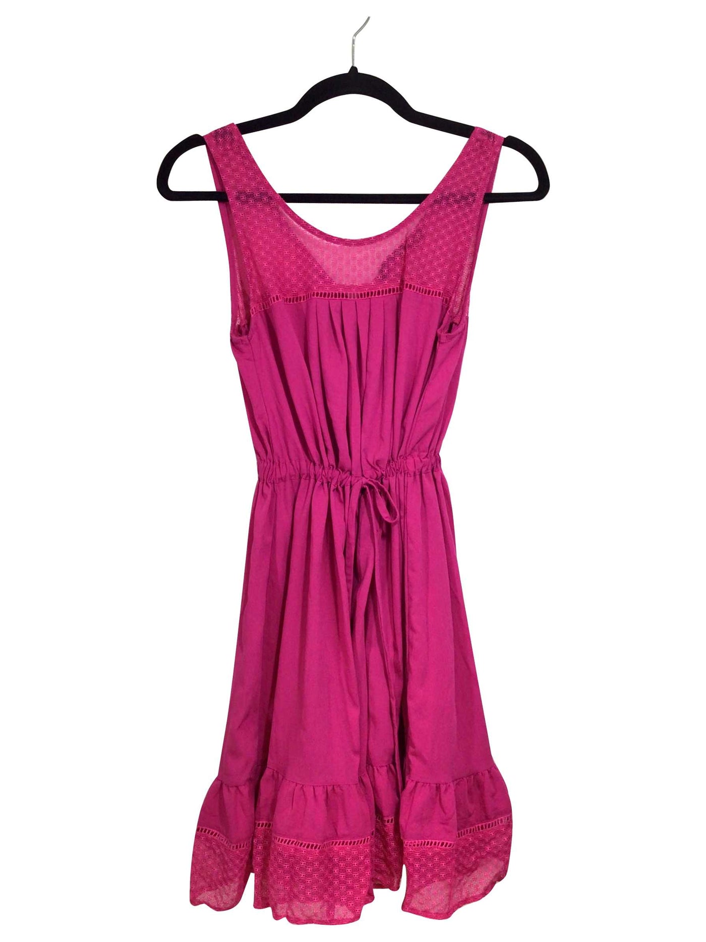 DOE & RAE Regular fit Wrap Dress in Pink - Size S | 11.99 $ KOOP