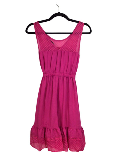 DOE & RAE Regular fit Wrap Dress in Pink - Size S | 11.99 $ KOOP
