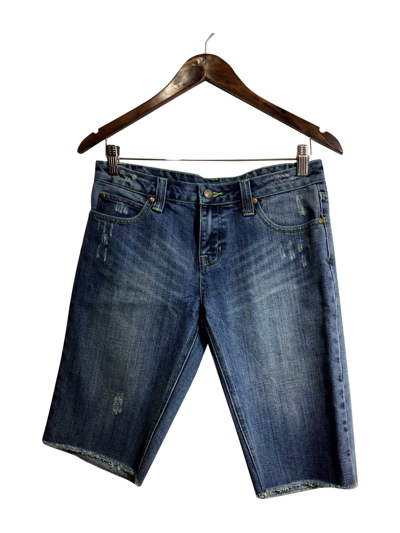 DREAM Regular fit Jeans Shorts in Blue - 5   Koop