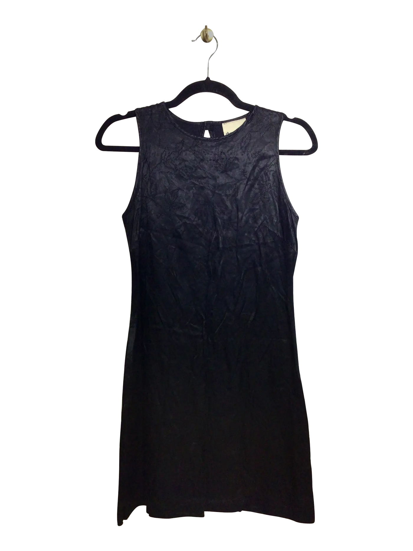 DYNAMITE Regular fit Midi Dress in Black  -  S   Koop