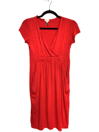 DYNAMITE Regular fit Shift Dress in Red  -  M   Koop