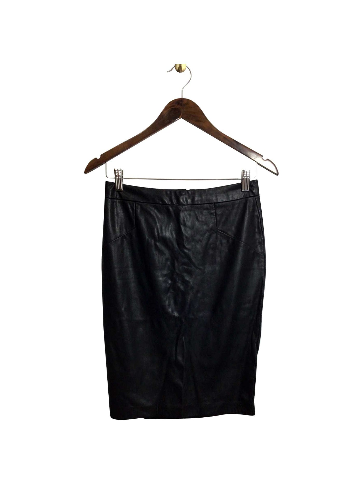 DYNAMITE Regular fit Skirt in Black - XS   Koop
