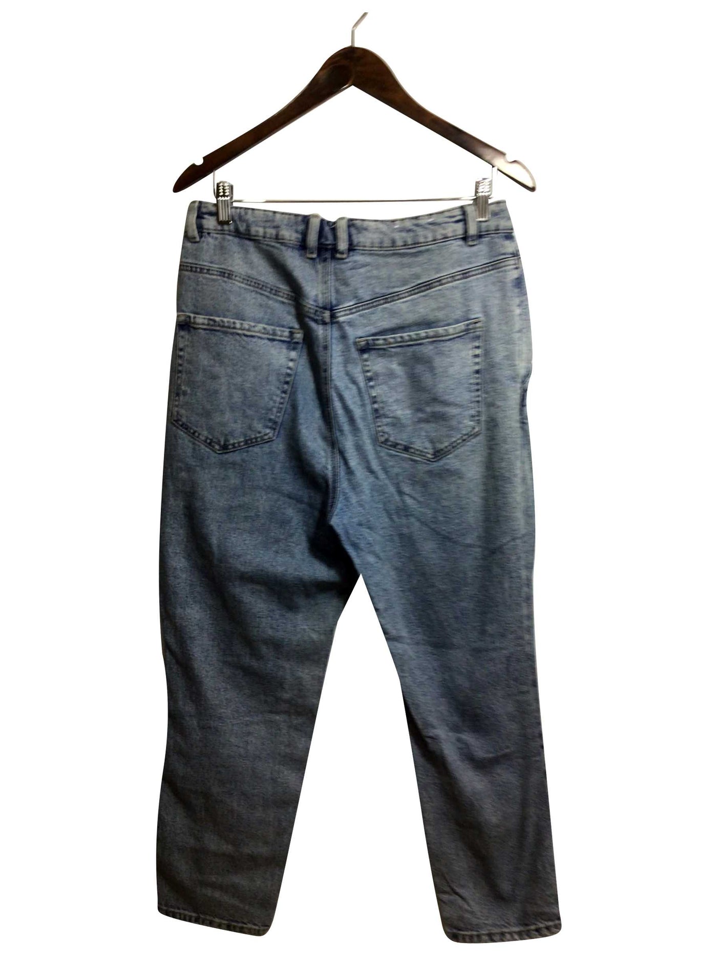 DYNAMITE Regular fit Straight-legged Jeans in Blue - 29   Koop