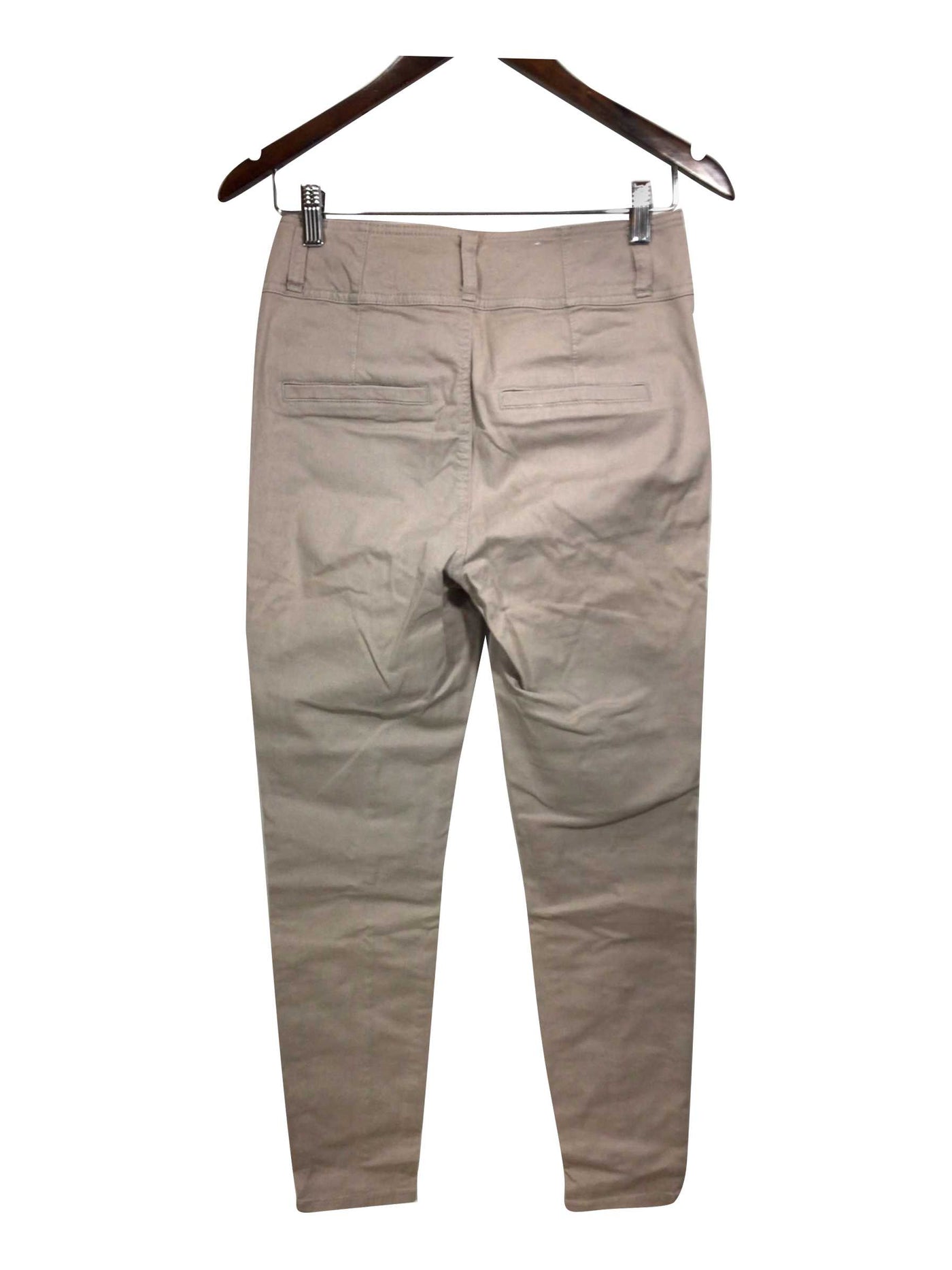DYNAMITE Regular fit Straight-legged Jeans in Beige - Size 27 | 13.45 $ KOOP