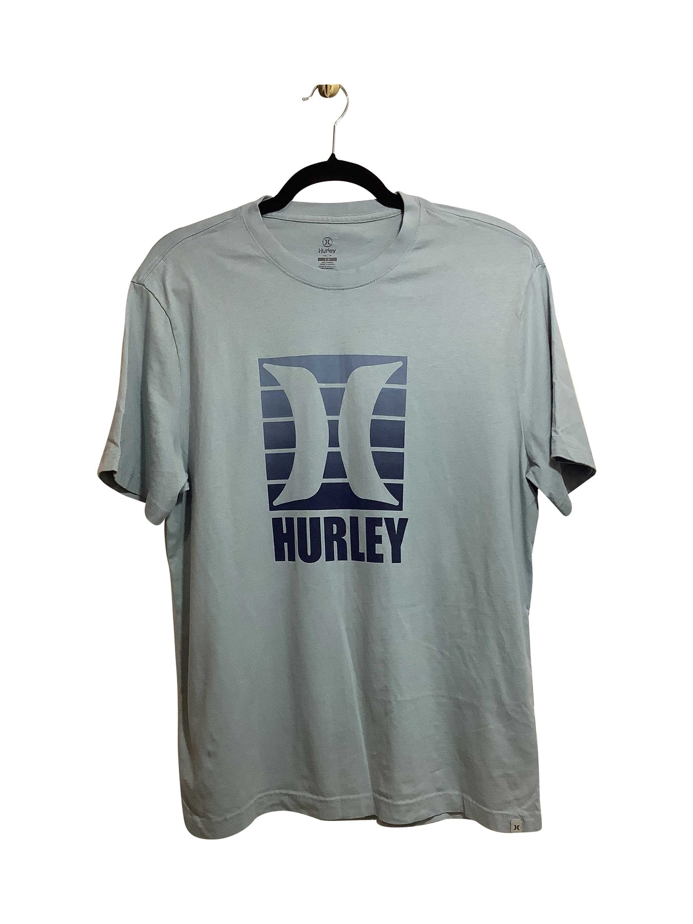 HURLEY Regular fit T-shirt in Blue - L   Koop