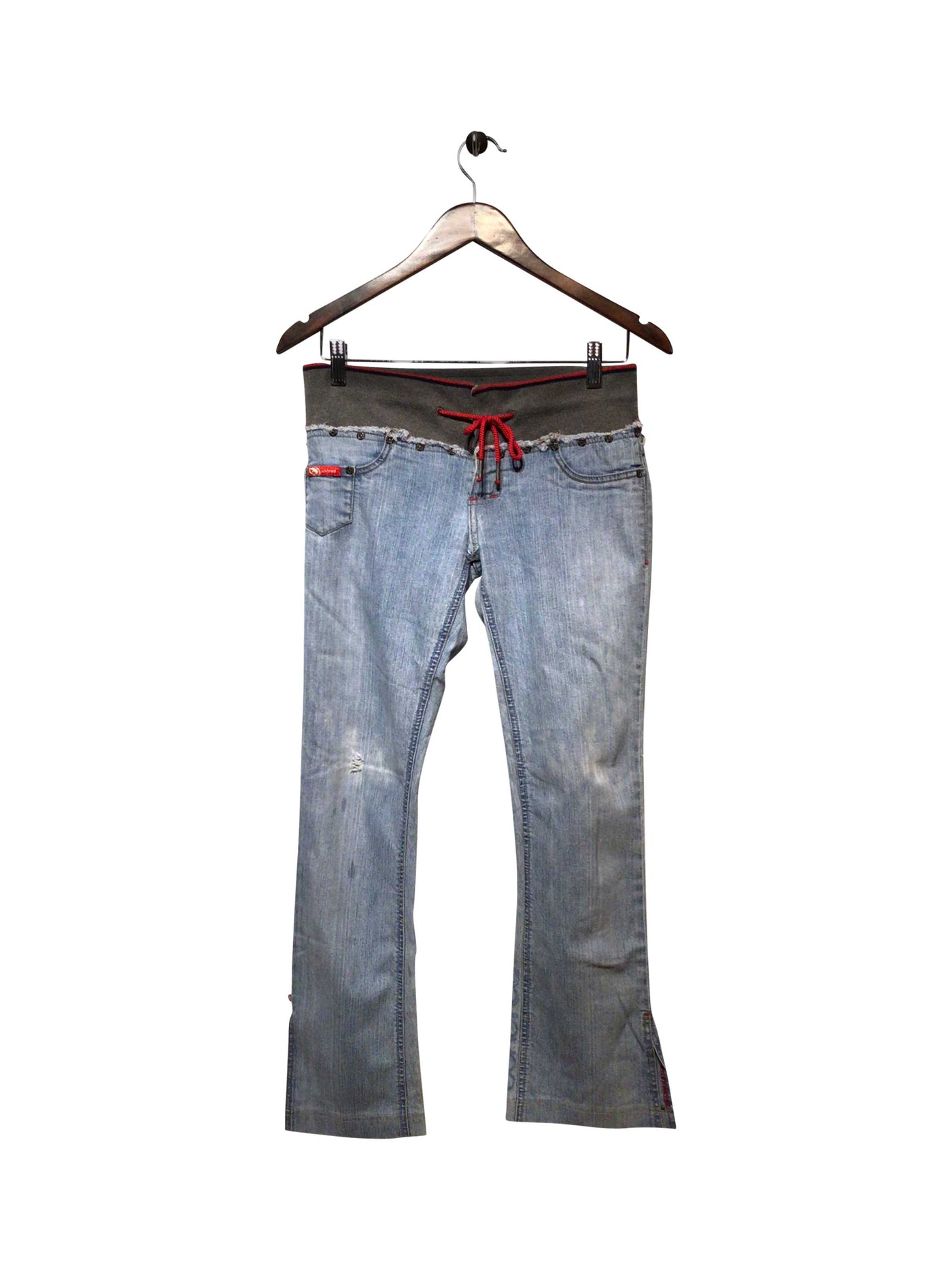 ECKO RED Regular fit Straight-legged Jean in Blue  -  S  11.99 Koop