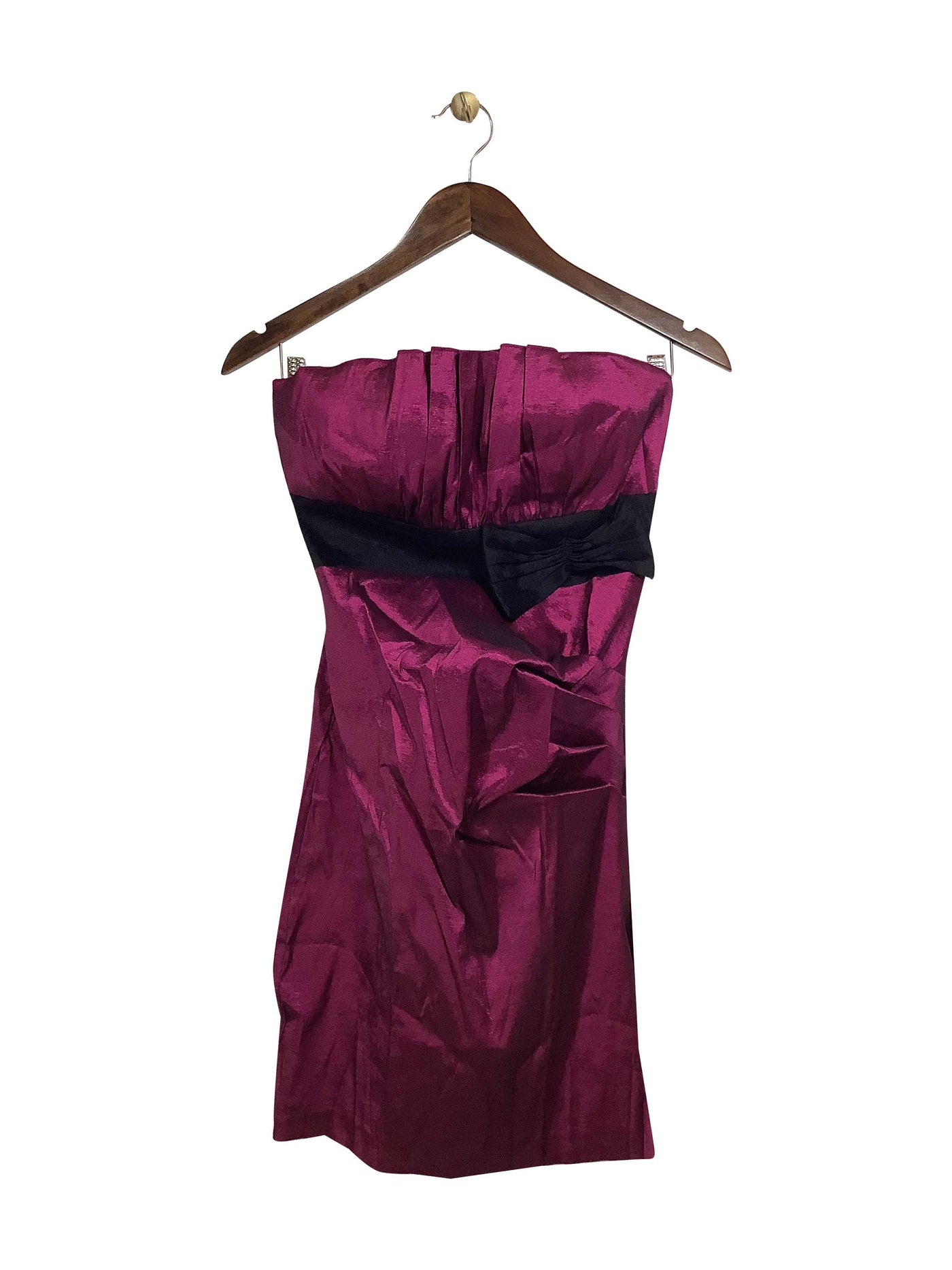 ECLIPSE Regular fit Mini Dress in Purple - Size M | 11.99 $ KOOP