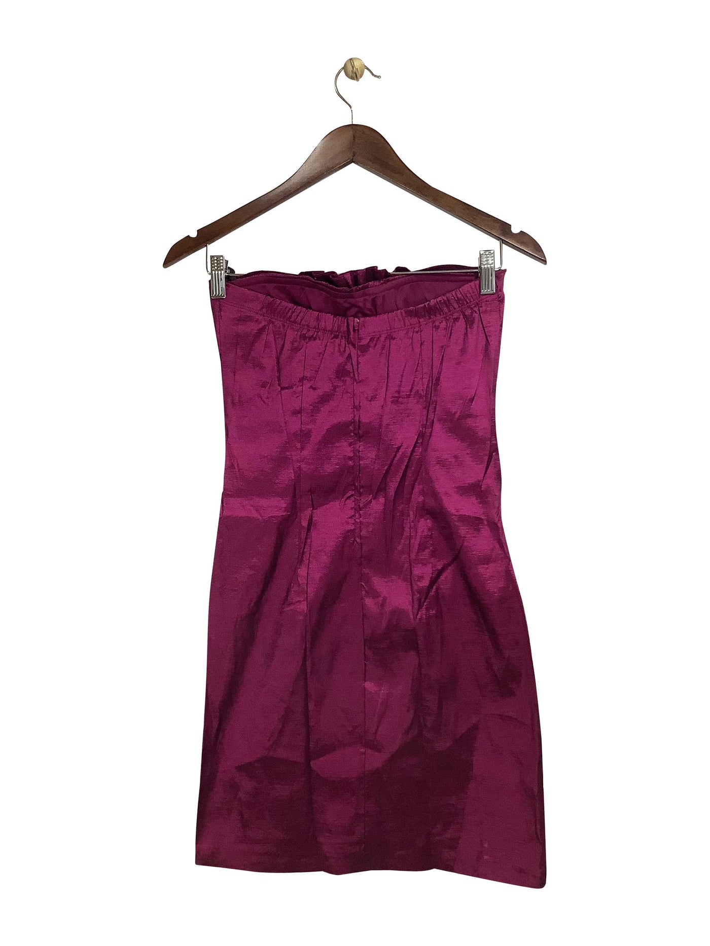 ECLIPSE Regular fit Mini Dress in Purple - Size M | 11.99 $ KOOP