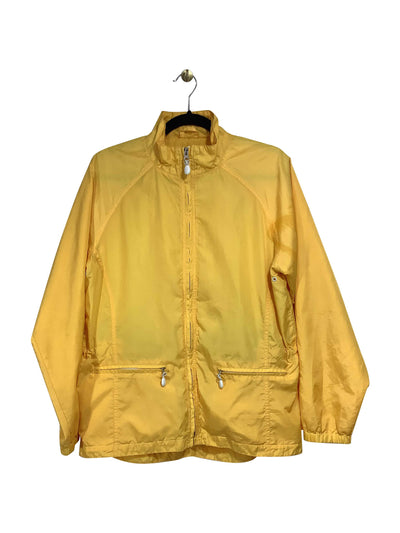 EDDIE BAUER Regular fit Coat in Yellow - Size M | 45 $ KOOP