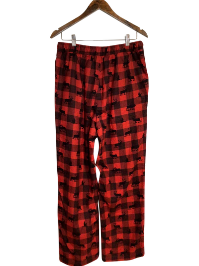 EDDIE BAUER Regular fit Pajamas in Red  -  M   Koop