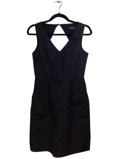 ELLEN TRACY Regular fit Midi Dress in Black - Size 4 | 18.84 $ KOOP