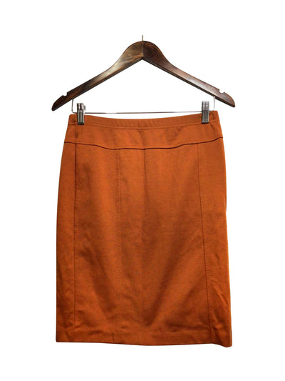 ELLEN TRACY Regular fit Skirt in Orange  -  S  21.80 Koop