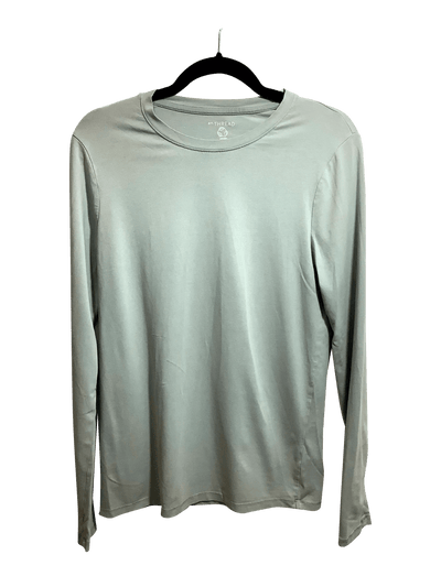 EN THREAD Regular fit T-shirt in Blue  -  L   Koop