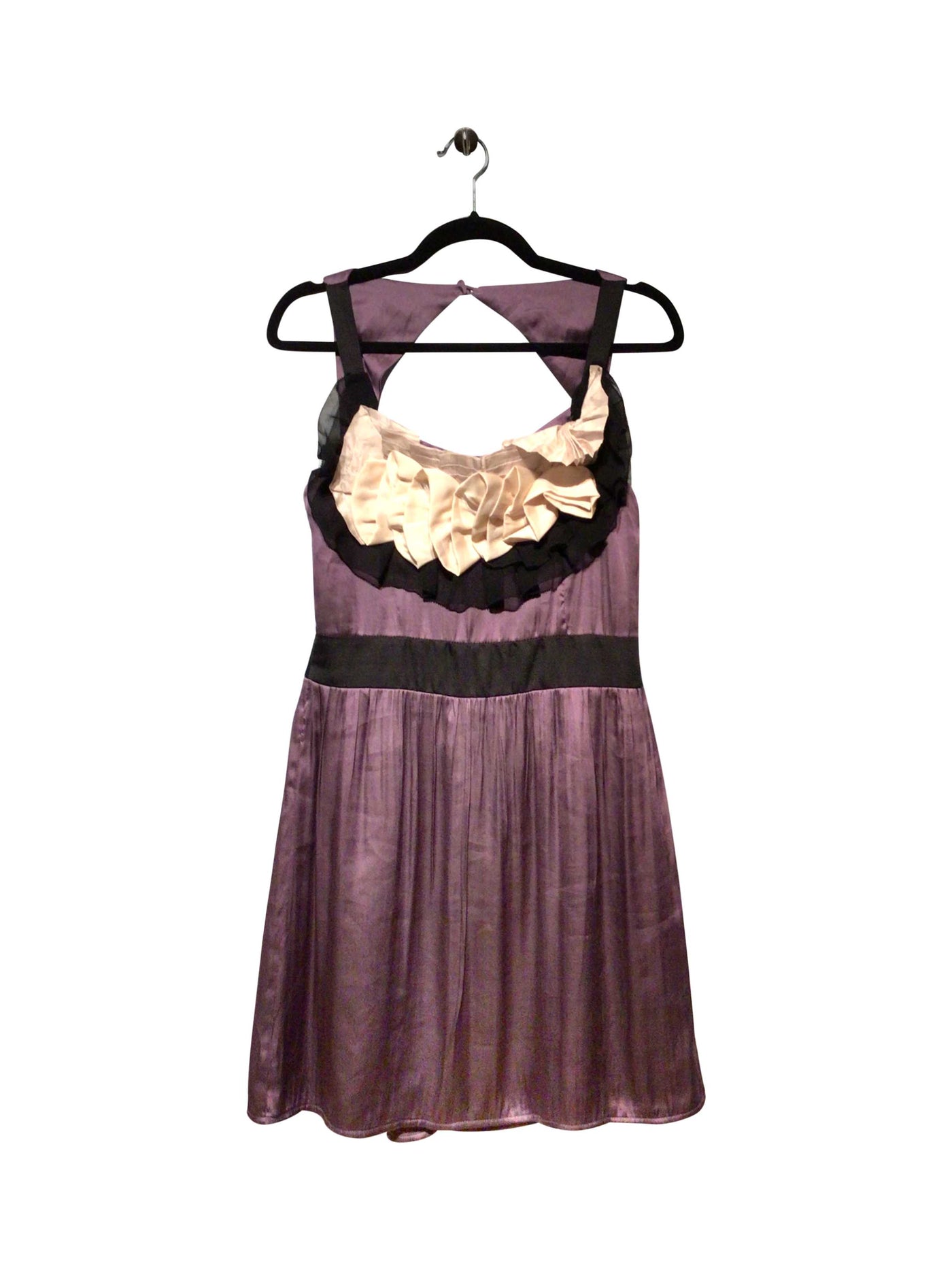 ESLEY Regular fit Shift Dress in Purple  -  M  19.99 Koop