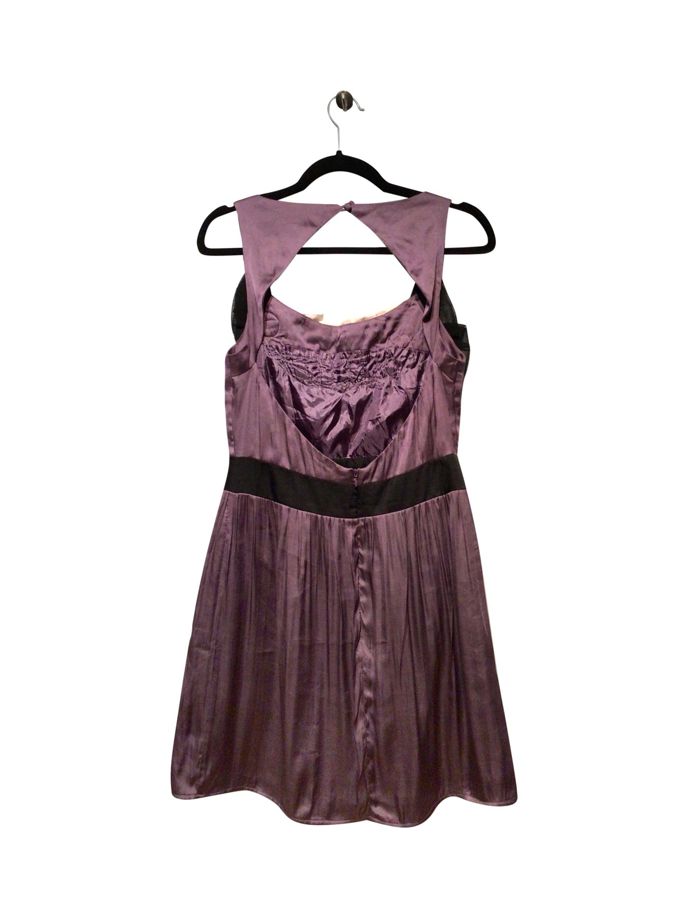 ESLEY Regular fit Shift Dress in Purple  -  M  19.99 Koop