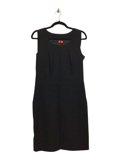 ESPRIT Regular fit Midi Dress in Black  -  M  23.40 Koop