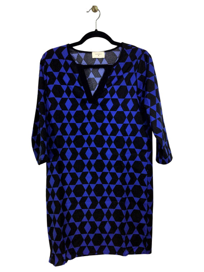 EVERLY Regular fit Midi Dress in Blue - Size S | 12.34 $ KOOP