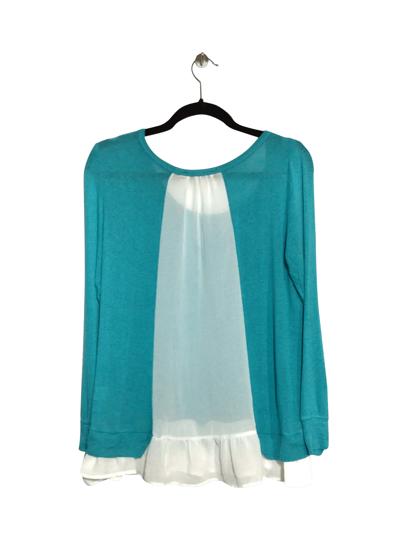 EZRA Regular fit Blouse in Blue  -  S   Koop