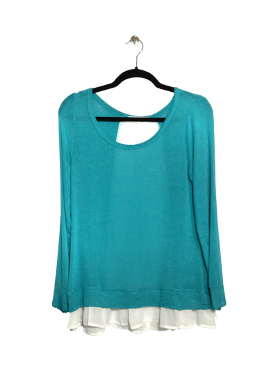 EZRA Regular fit Blouse in Blue  -  S   Koop