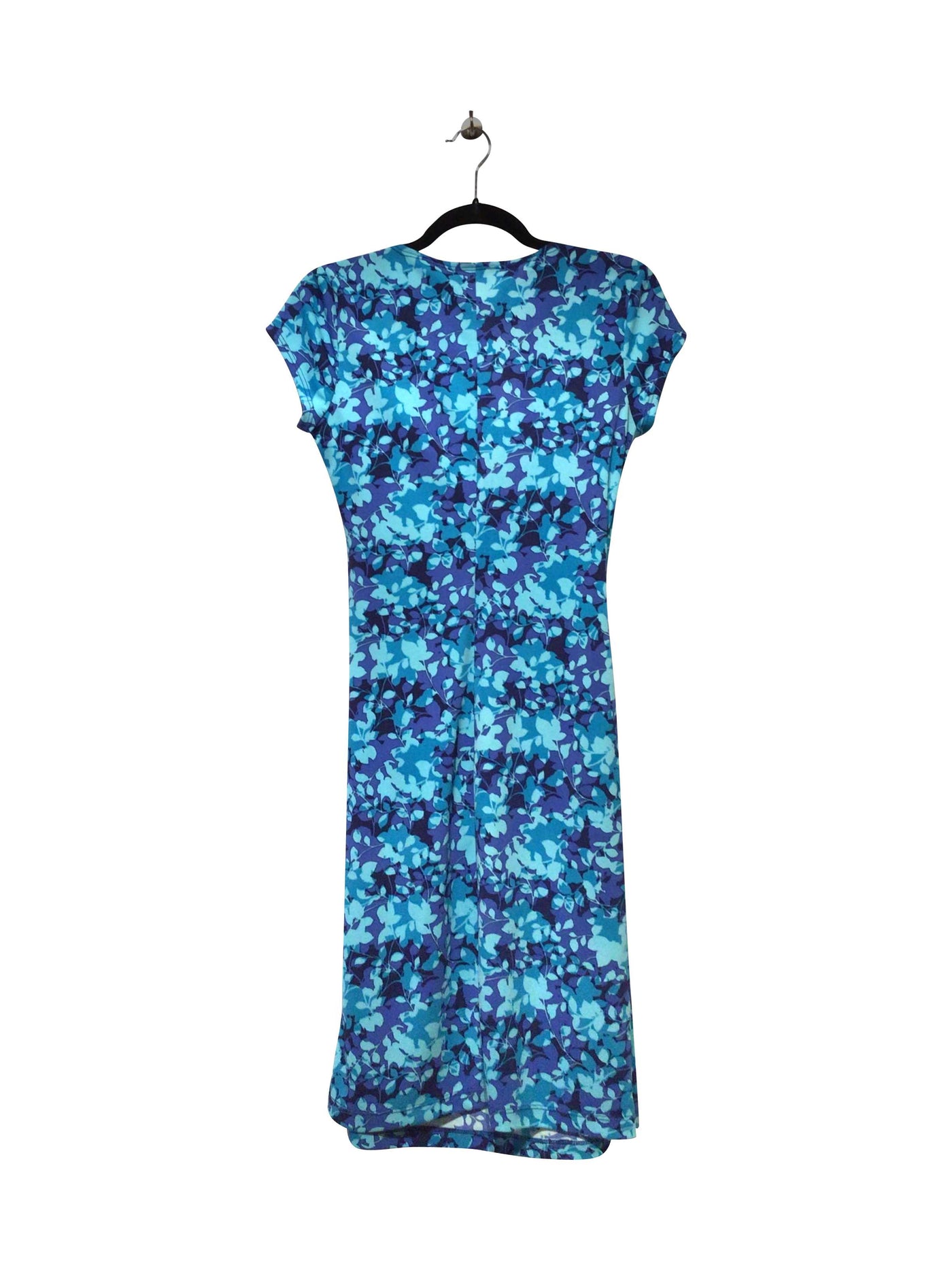 FAIRWEATHER Regular fit Maxi Dress in Blue  -  2  9.75 Koop