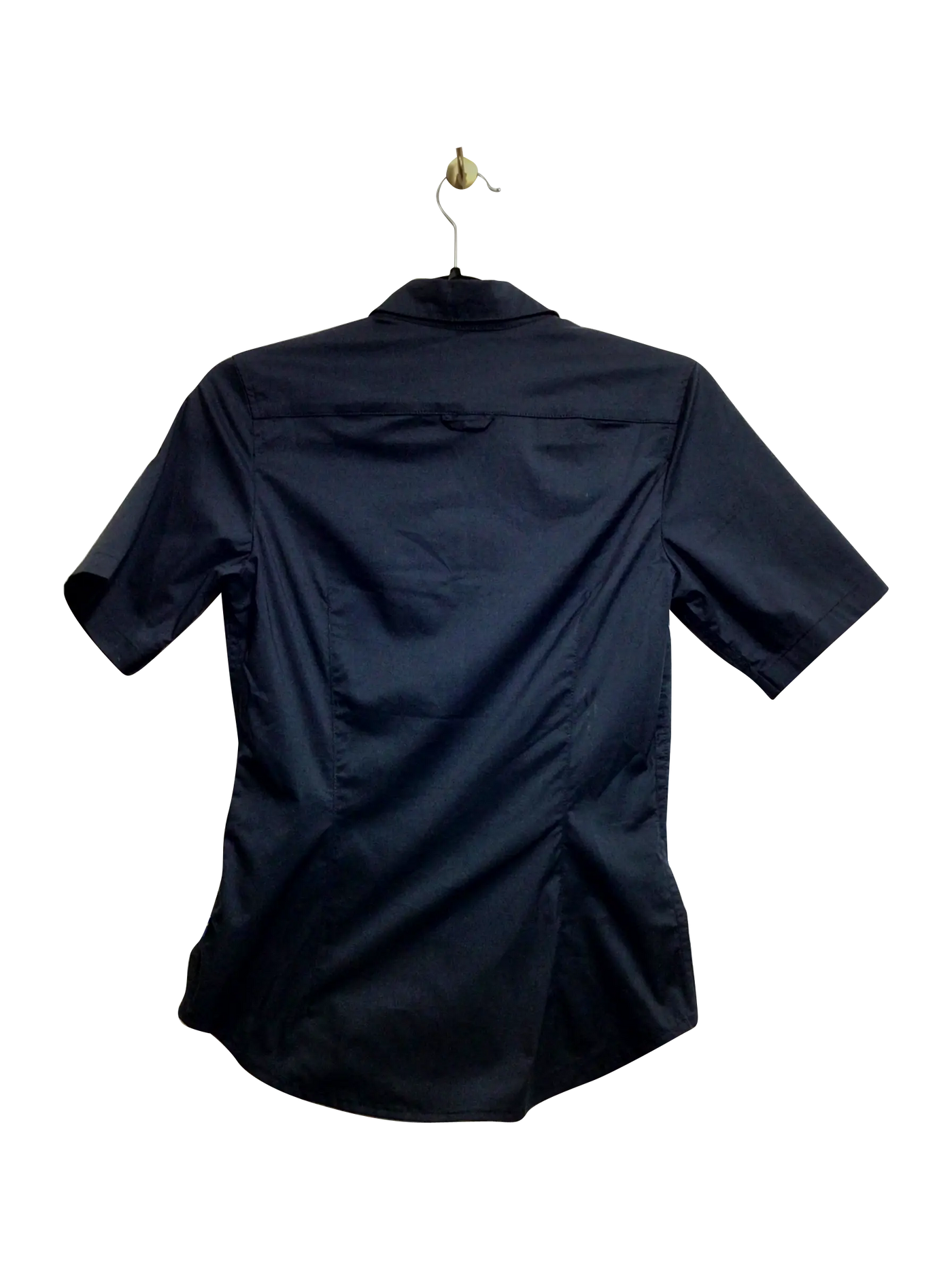 FJALL RAVEN Regular fit Button-down Top in Black  -  XS   Koop