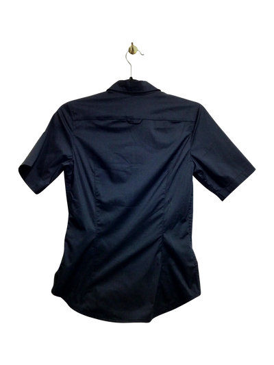 FJALL RAVEN Regular fit Button-down Top in Black  -  XS   Koop