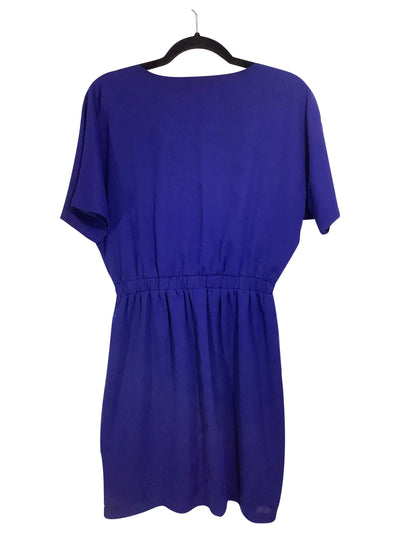 FOREVER 21 Regular fit Midi Dress in Blue - Size M | 11.99 $ KOOP