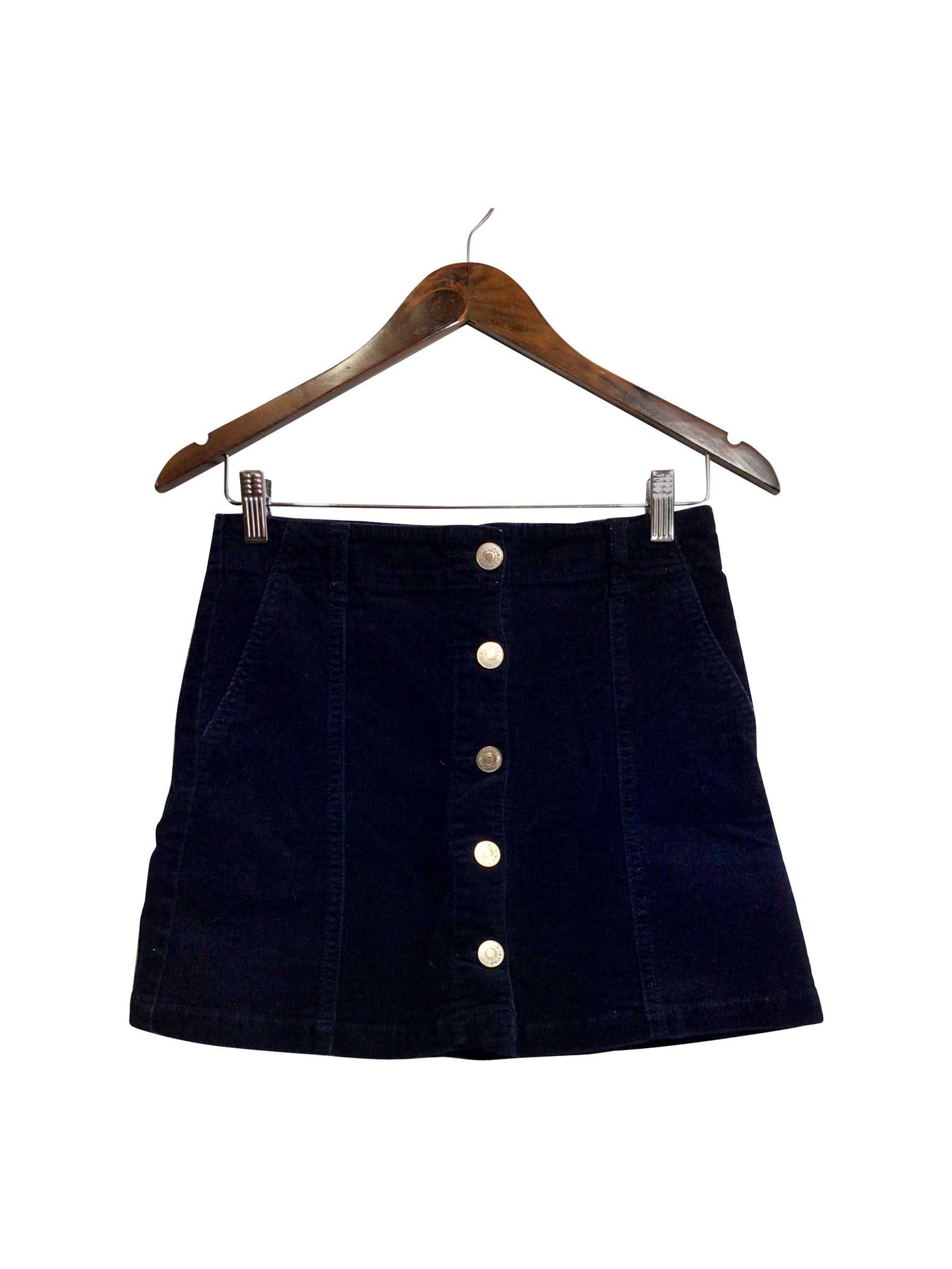 FOREVER 21 Regular fit Skirt in Blue  -  26  5.99 Koop