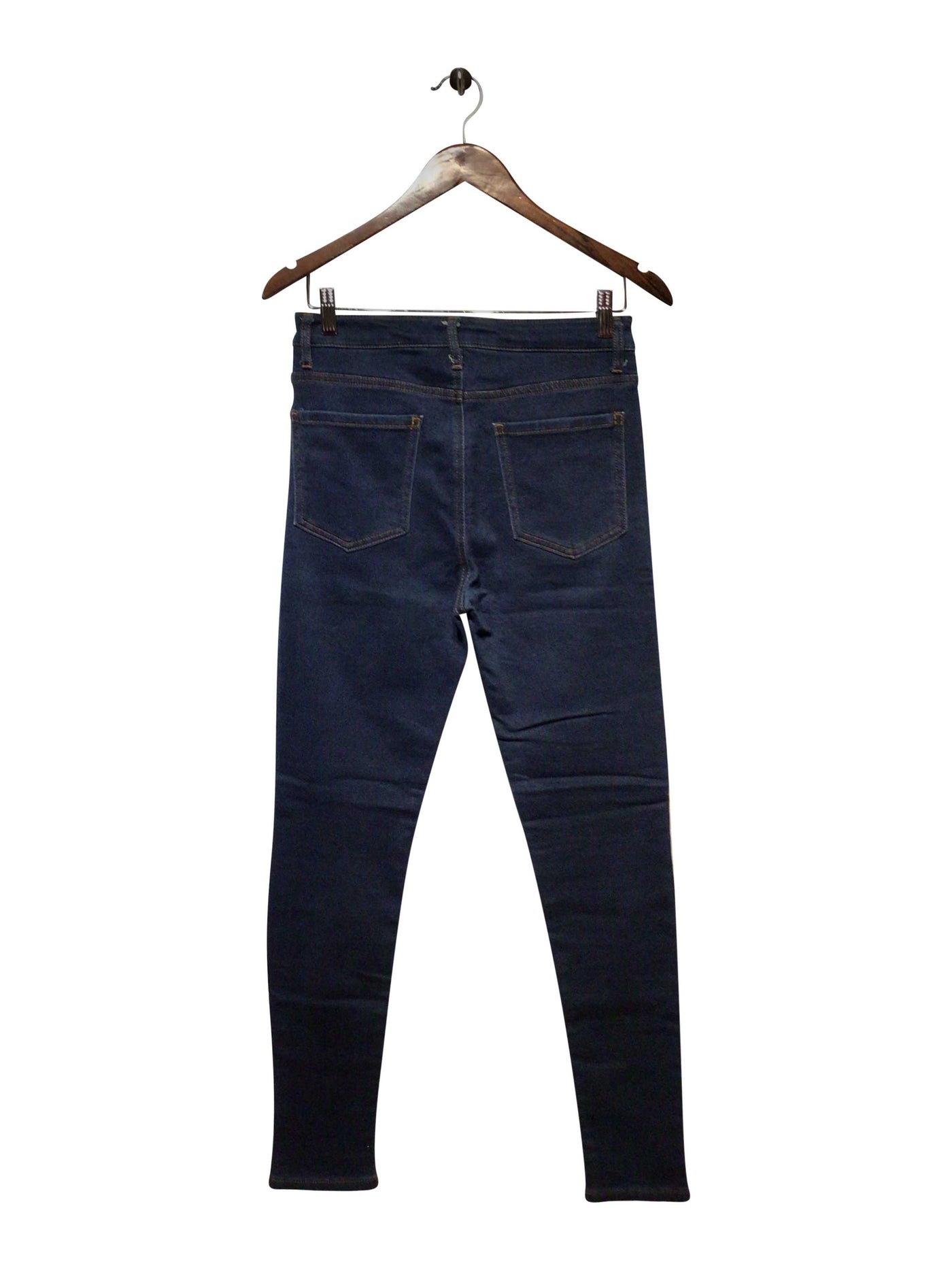 FOREVER 21 Regular fit Straight-legged Jean in Blue  -  27  8.99 Koop