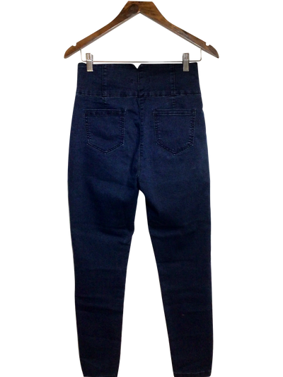 FOREVER 21 Regular fit Straight-legged Jean in Blue  -  27   Koop