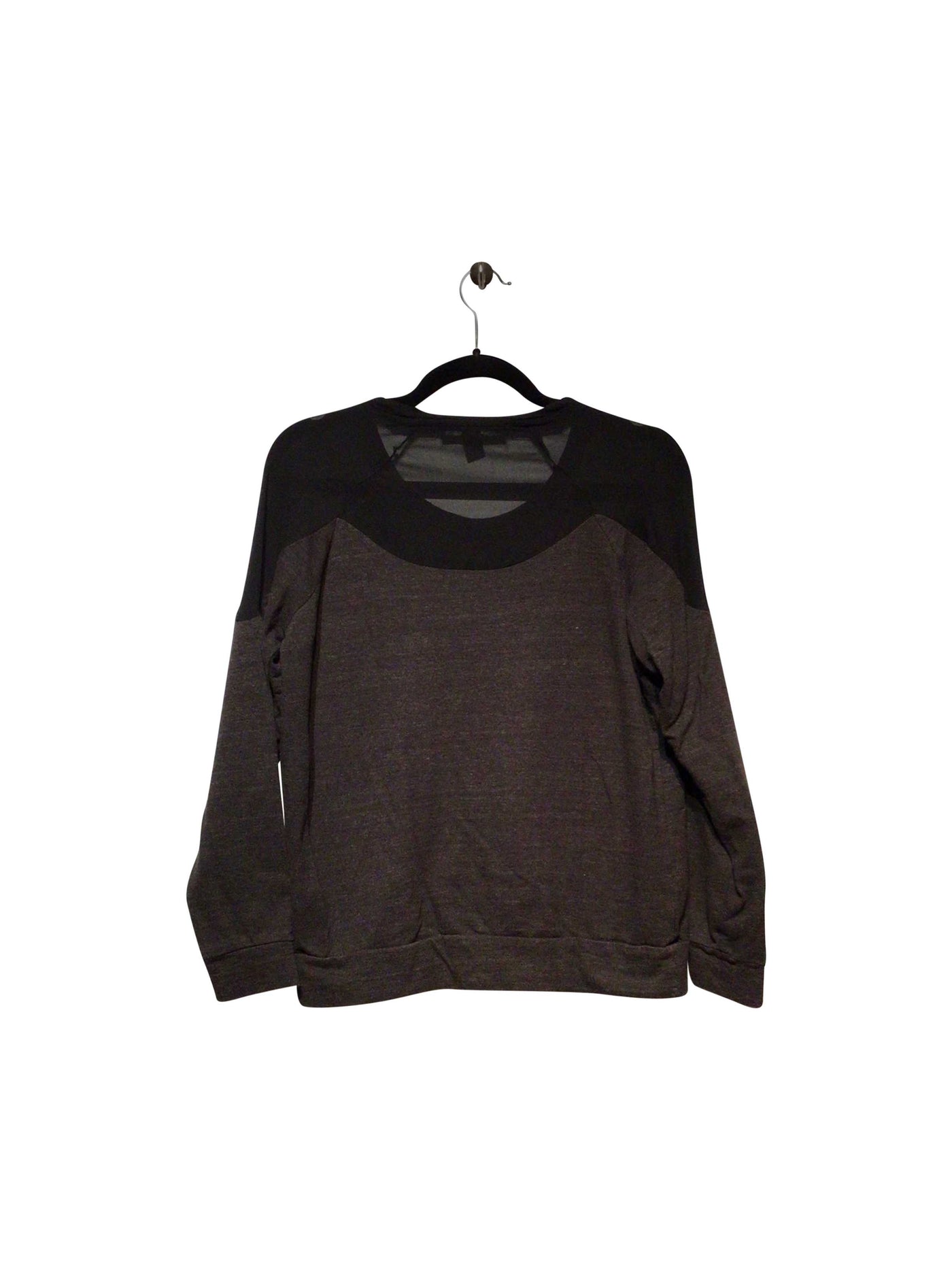 FOREVER 21 Regular fit Sweatshirt in Black  -  S  8.99 Koop
