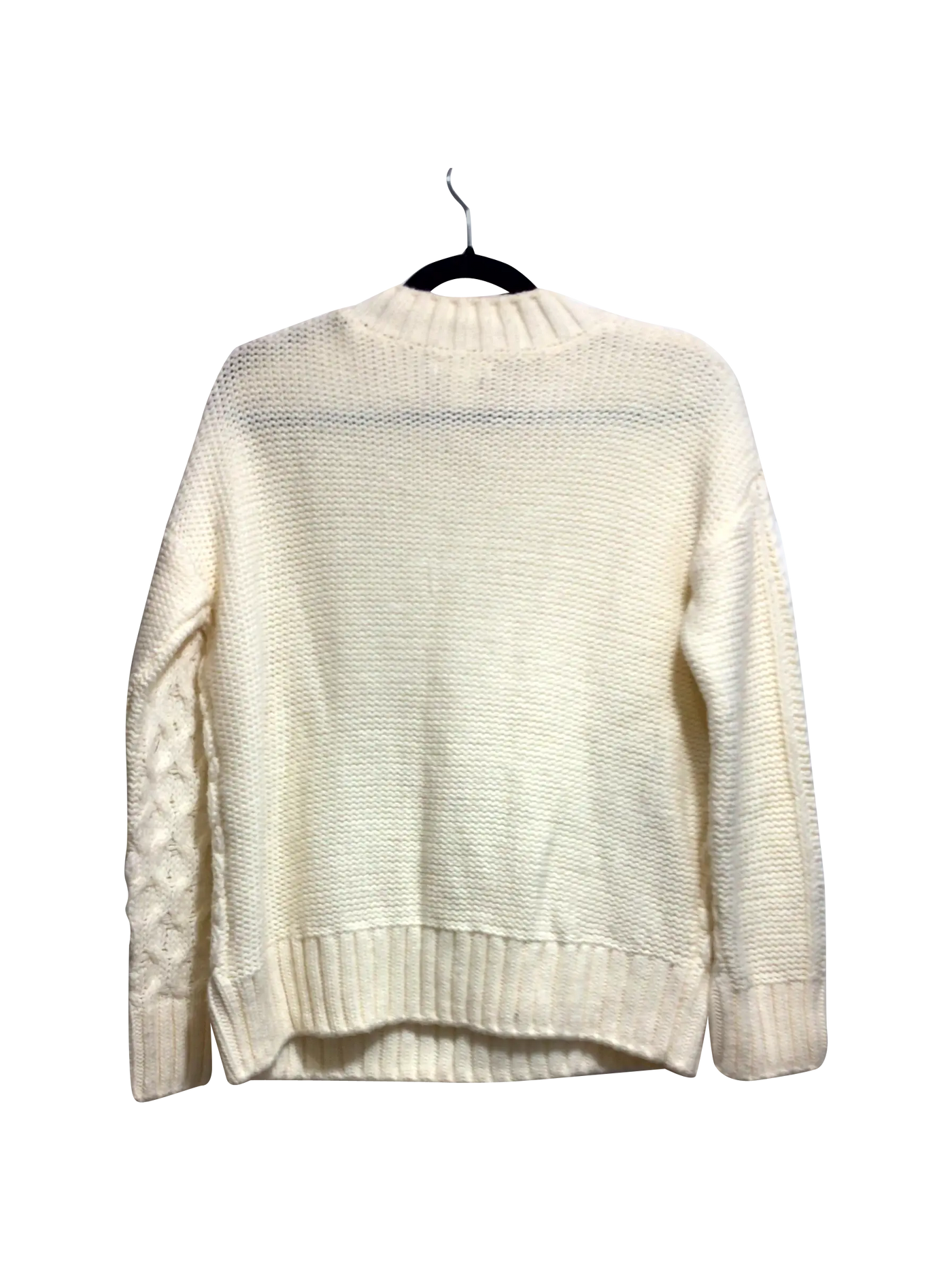 FOREVER 21 Regular fit Sweatshirt in White  -  XS   Koop