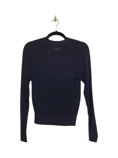 FRANK & OAK Regular fit Sweatshirt in Blue  -  XXS  16.80 Koop