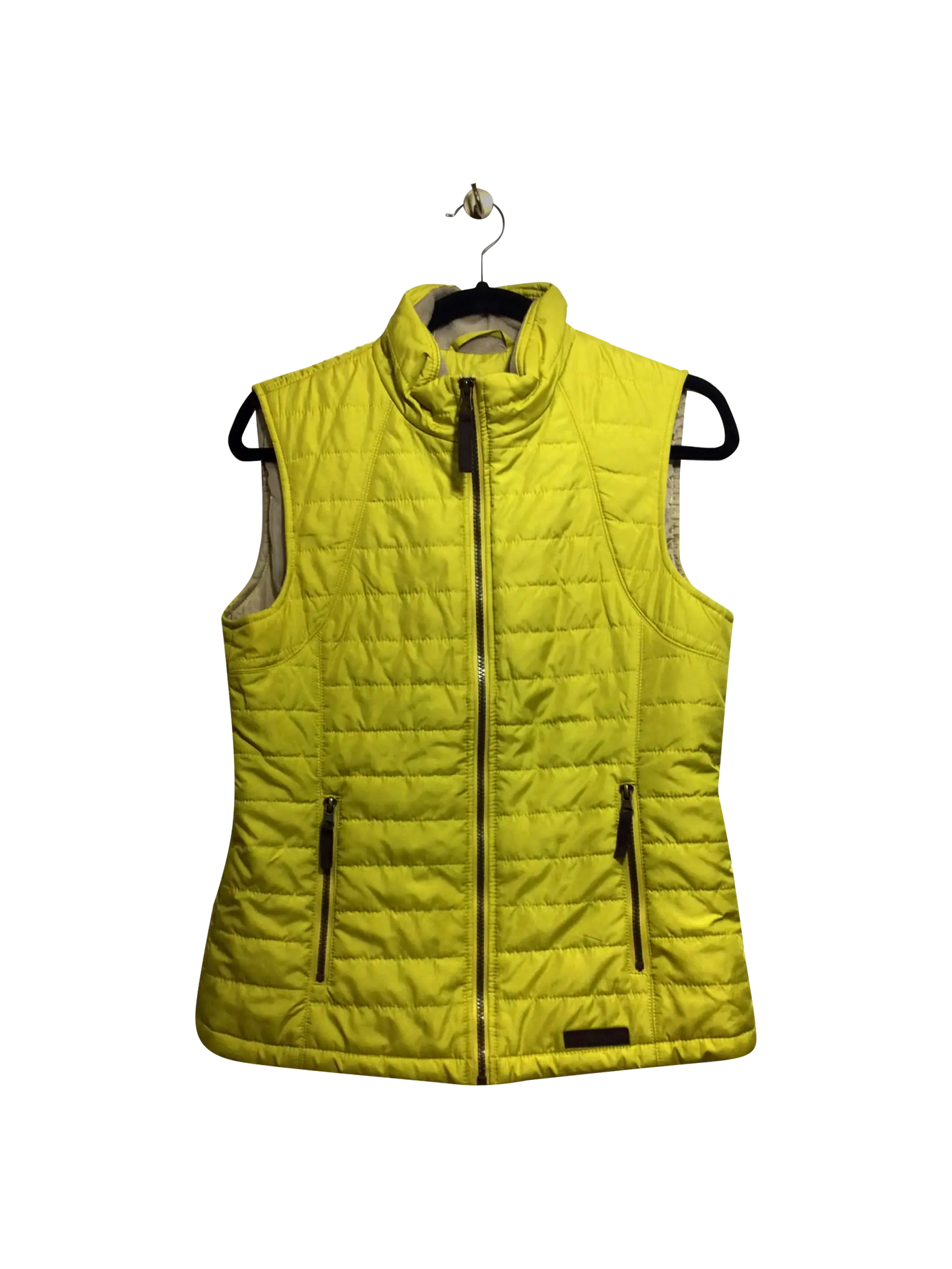 G.H. BASS & CO. Regular fit Coat in Yellow  -  S   Koop
