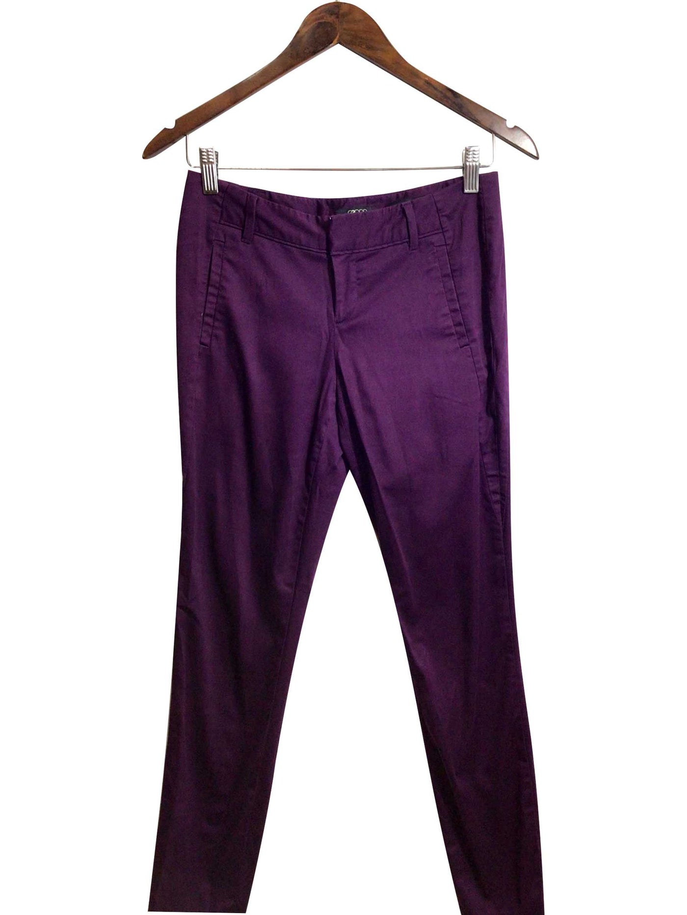 G2000 Regular fit Pant in Purple - 32   Koop