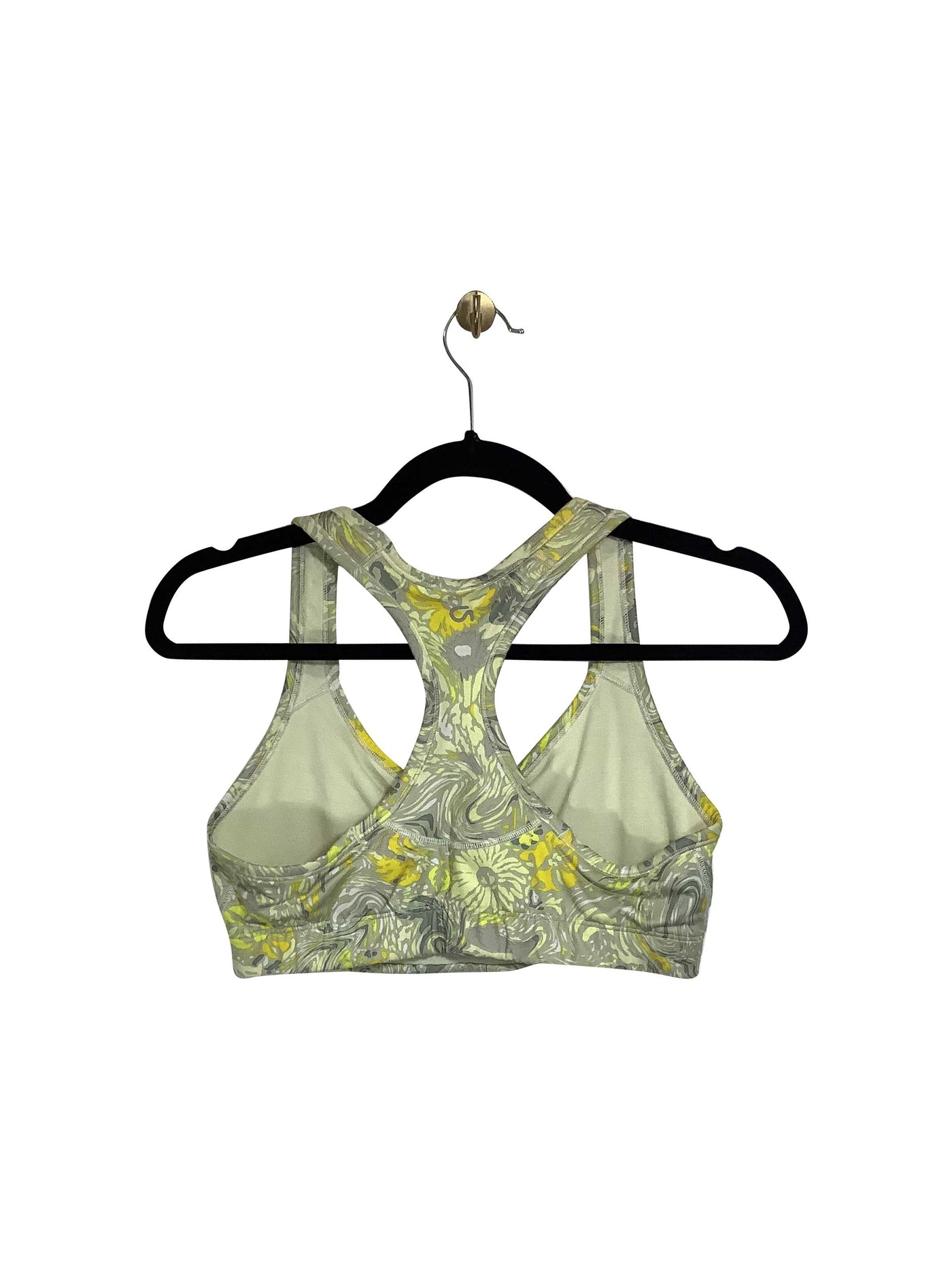 GAP Regular fit Activewear Sport bra in Yellow - Size M | 12.25 $ KOOP