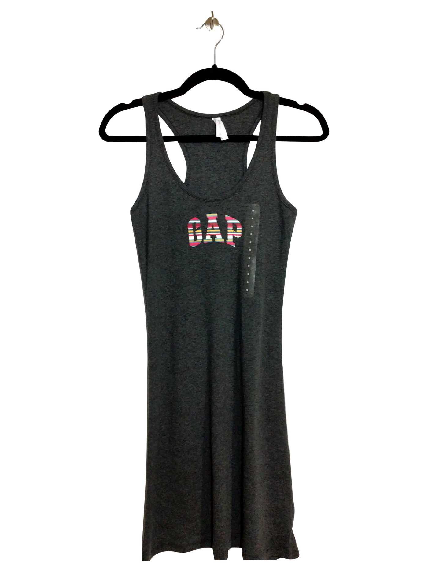 GAP Regular fit Bodycon Dress in Gray  -  S   Koop