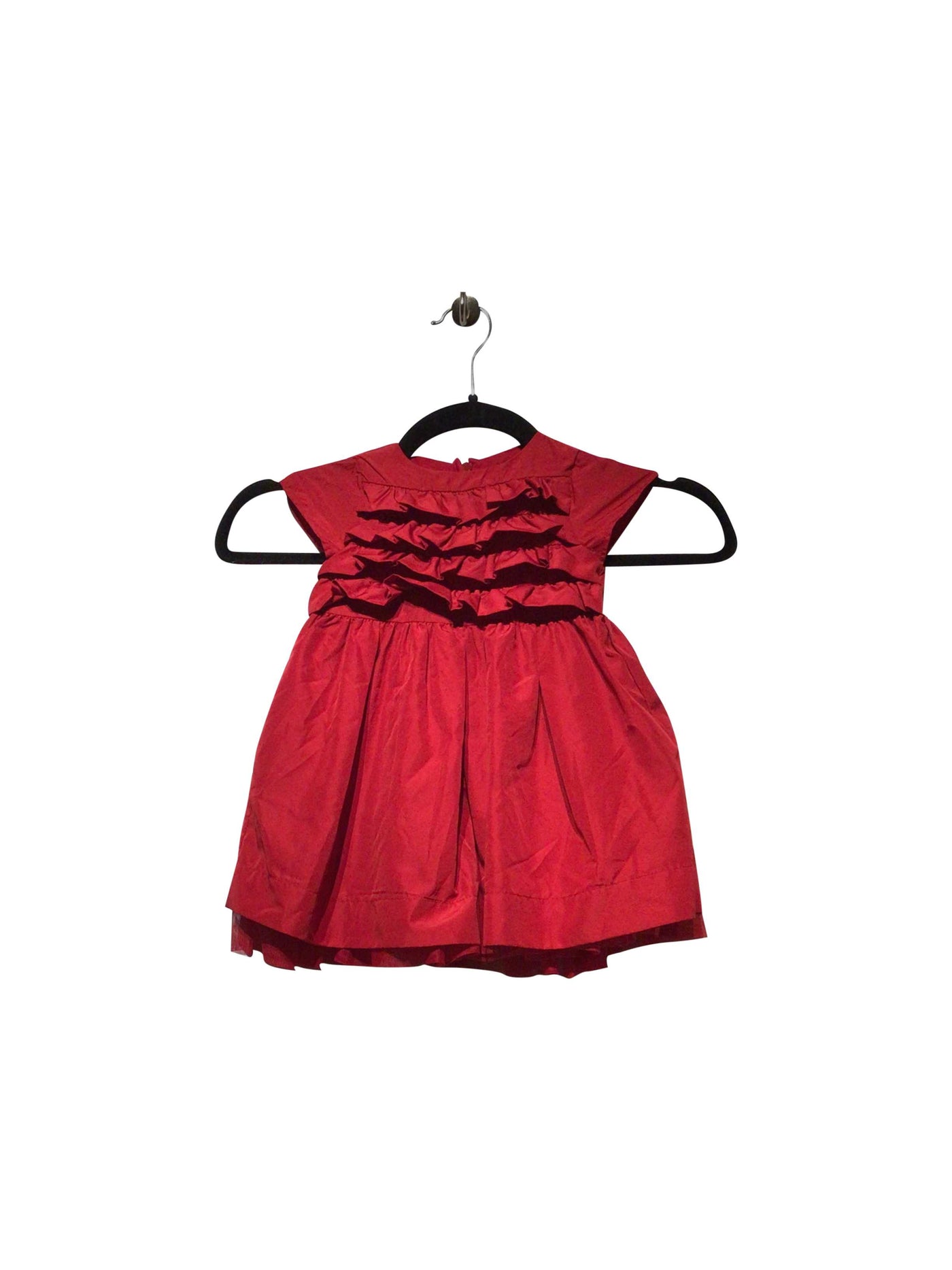 GAP Regular fit Midi Dress in Red  -  6-12M  14.45 Koop