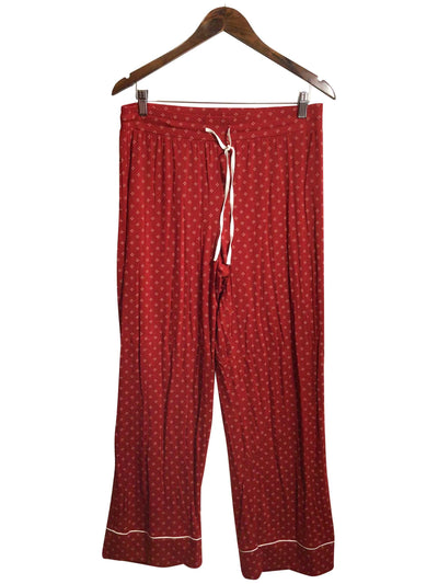 GAP Regular fit Pajamas in Red - M   Koop