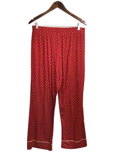 GAP Regular fit Pajamas in Red - M   Koop