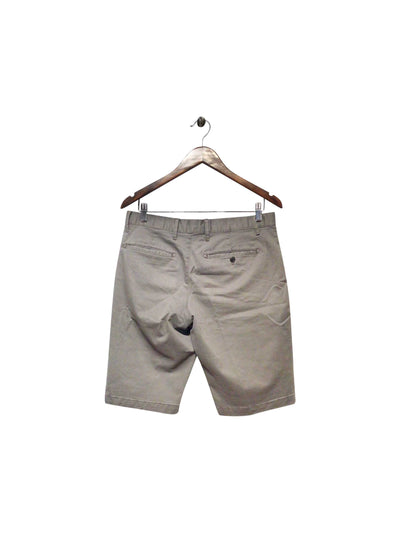 GAP Regular fit Pant Shorts in Gray  -  30  16.25 Koop