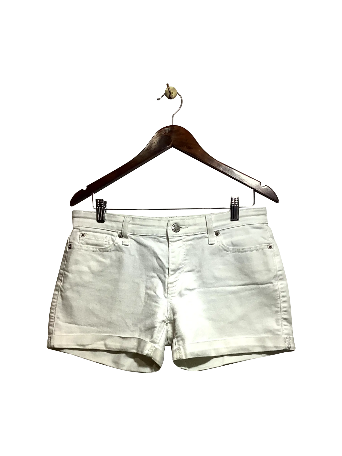 GAP Regular fit Pant Shorts in White  -  4   Koop