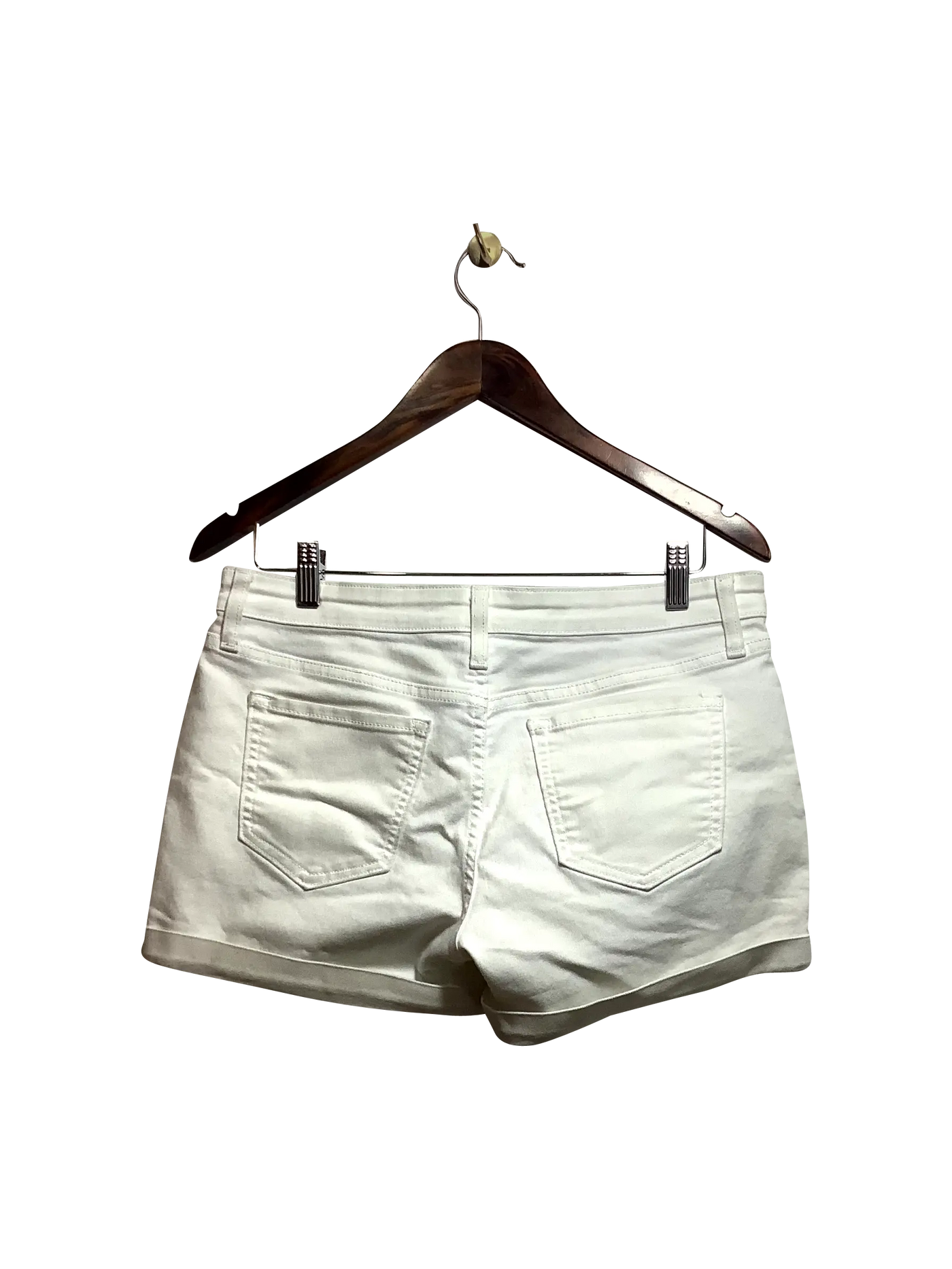 GAP Regular fit Pant Shorts in White  -  4   Koop