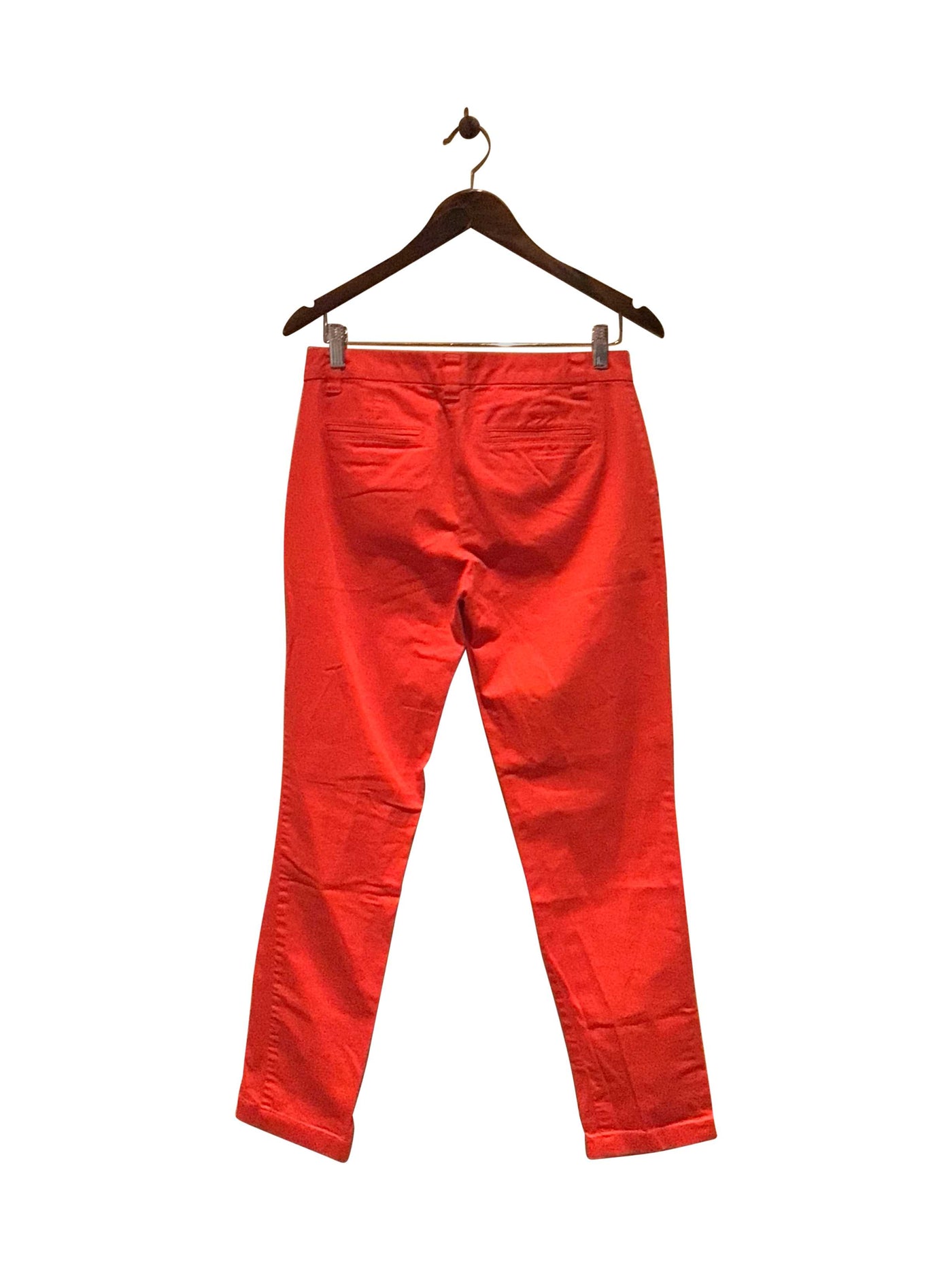 GAP Regular fit Pant in Orange  -  10  17.25 Koop