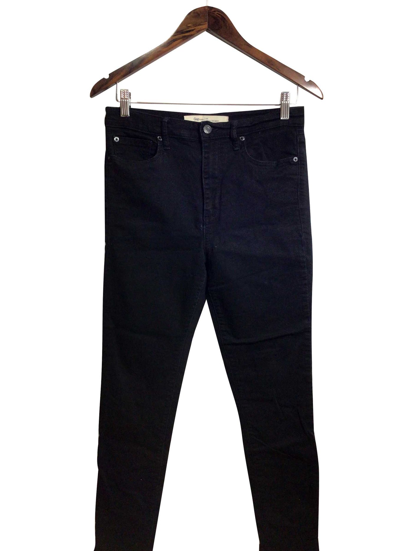 GAP Regular fit Straight-legged Jeans in Black - 29   Koop